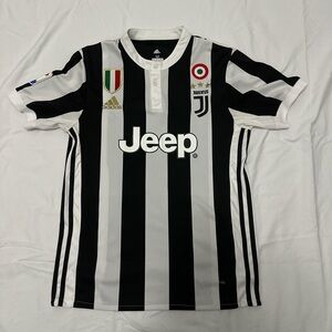 Adidas Juventes Paulo Dybala Jersey Size Medium